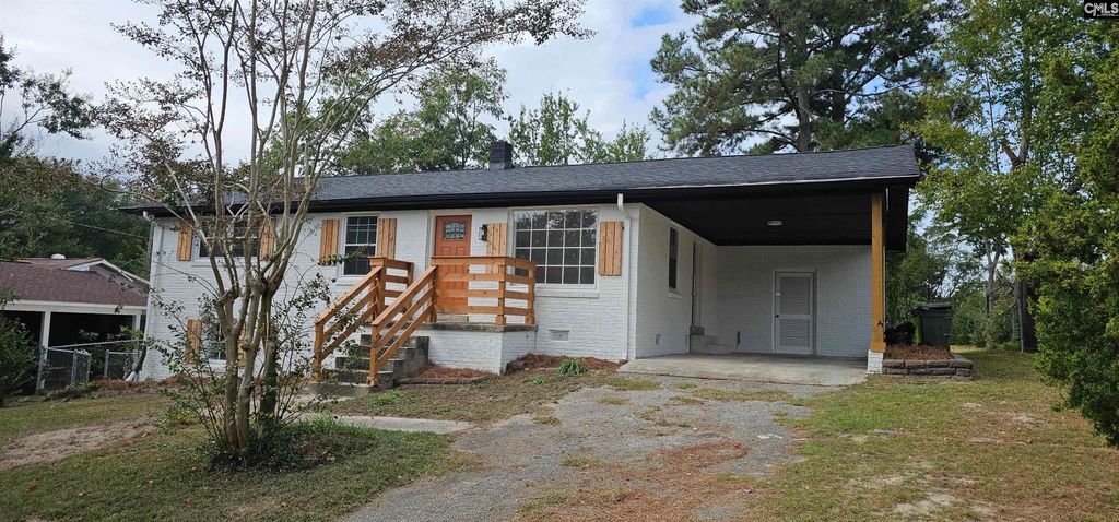 1613 Edgemore Rd, Columbia, SC 29223