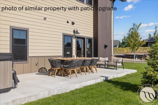 62 Alpine Basin Loop, Red Lodge, MT 59068