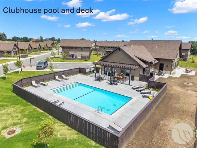 62 Alpine Basin Loop, Red Lodge, MT 59068