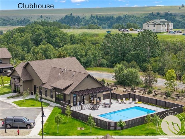 62 Alpine Basin Loop, Red Lodge, MT 59068