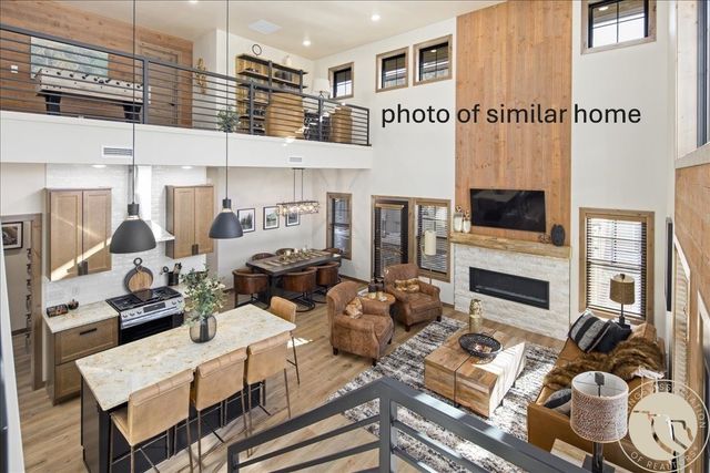 62 Alpine Basin Loop, Red Lodge, MT 59068