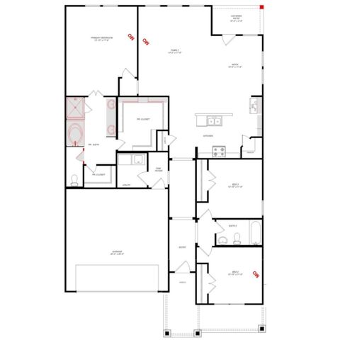 9013 Palafox Street, Royse City, TX 75189