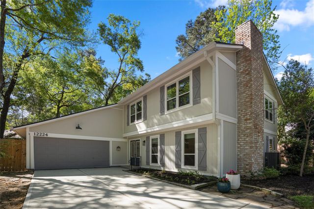 12224 Gun Oak Place, Spring, TX 77380