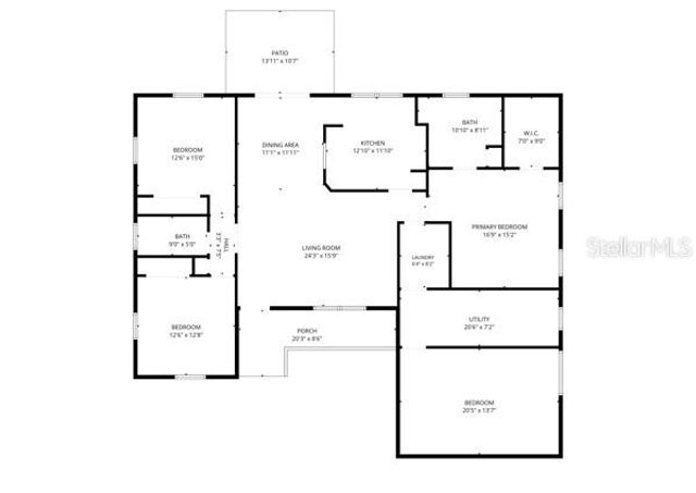 13185 SW 2ND COURT, Ocala, FL 34473