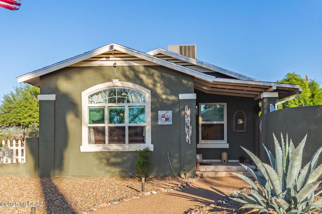 1248 N Norton Avenue, Tucson, AZ 85719