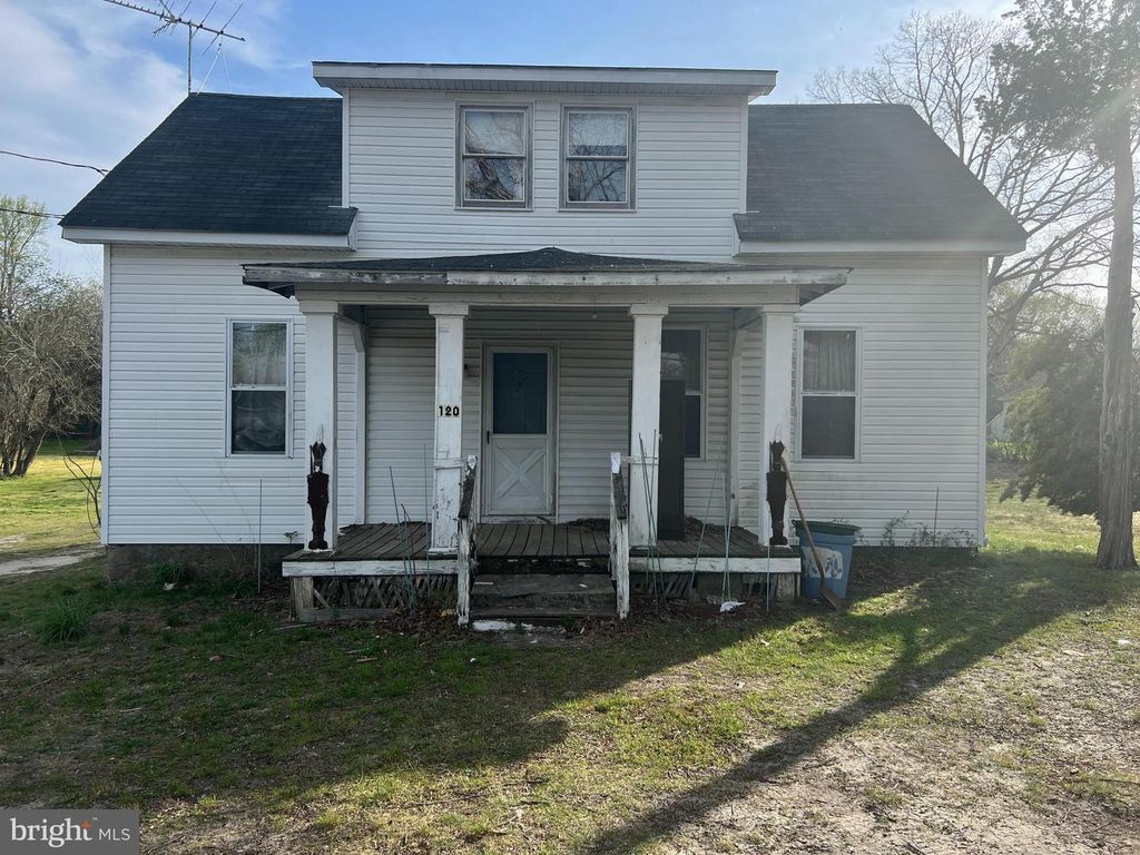 120 HIGH ST, Leesburg, NJ 08327