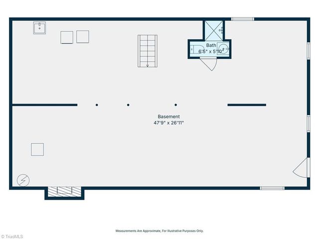 1401 Drumcliffe Road, Winston-salem, NC 27103