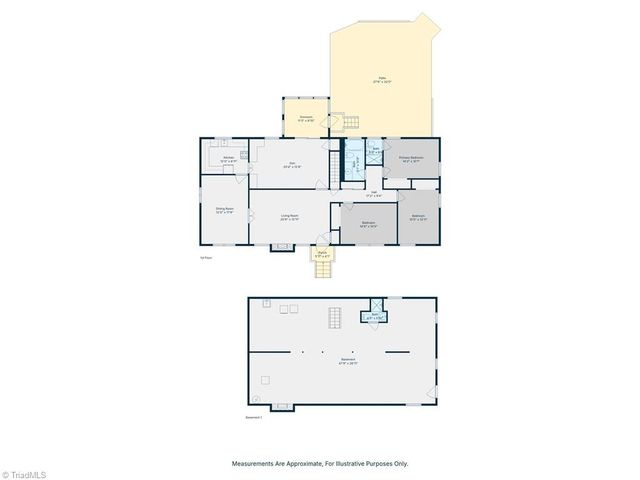 1401 Drumcliffe Road, Winston-salem, NC 27103