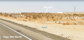 0 Us-395, Adelanto, CA 92301