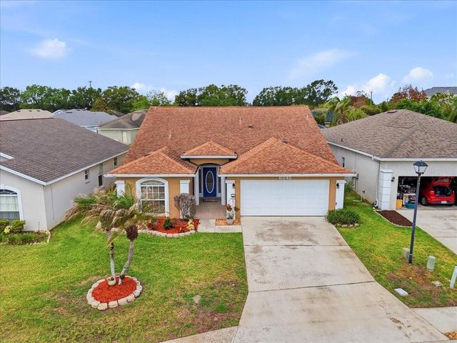 6845 SHIMMERING DRIVE, Lakeland, FL 33813