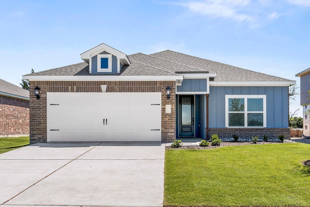 1025 Pecan Place, Hutchins, TX 75141