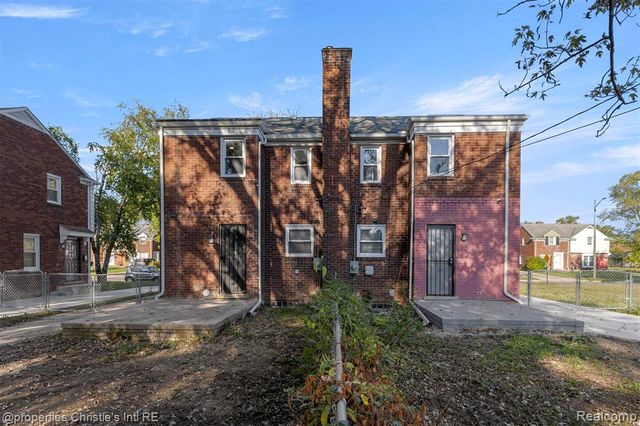 10838 Nottingham, Detroit, MI 48224