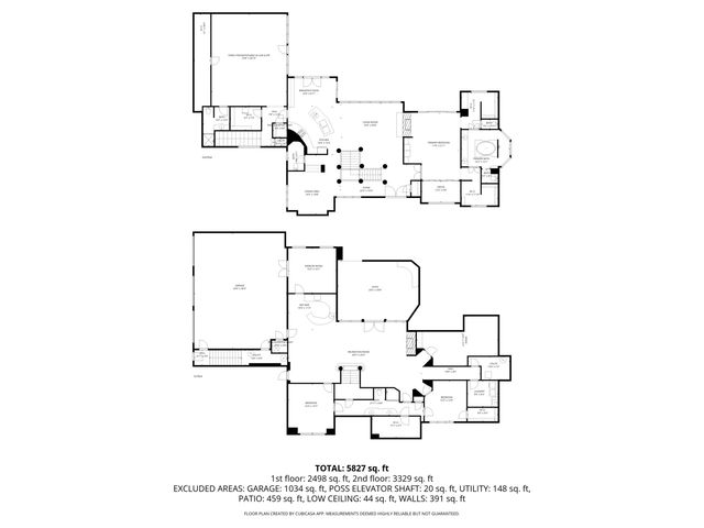 201 S Creedmoor Way, Anderson, IN 46011
