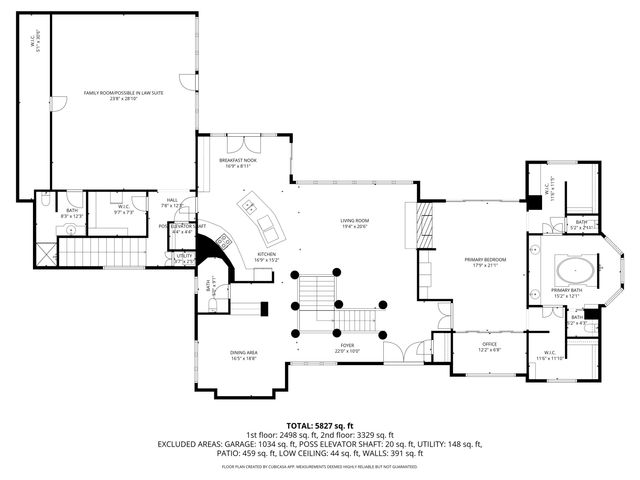 201 S Creedmoor Way, Anderson, IN 46011