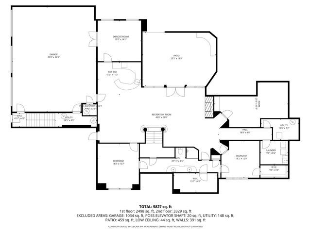 201 S Creedmoor Way, Anderson, IN 46011