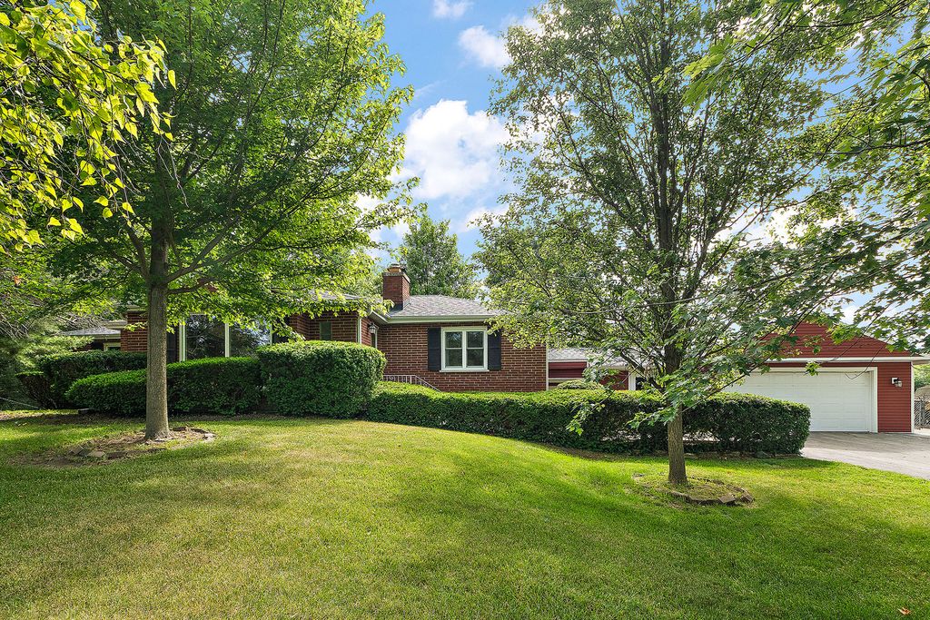 25725 S Old Monee Steger Road, Monee, IL 60449