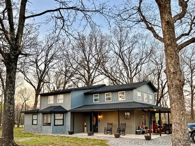 17902 E 688 Road, Tahlequah, OK 74464