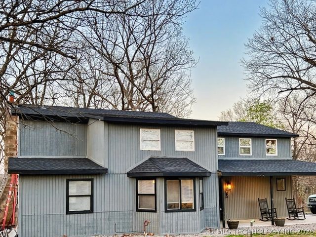 17902 E 688 Road, Tahlequah, OK 74464