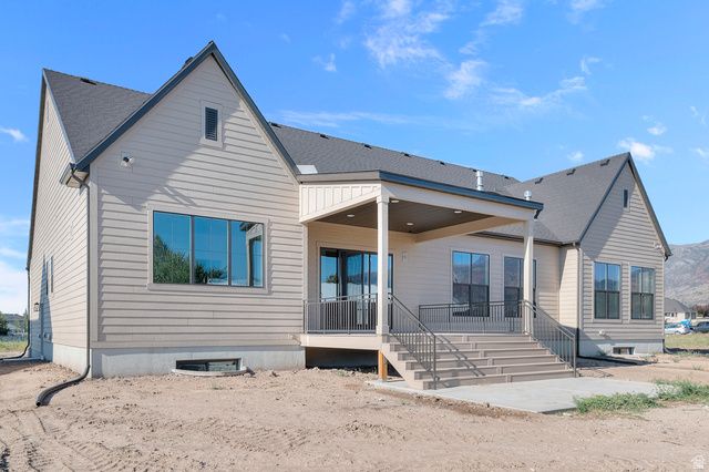 461 W SUMMIT LN, Kaysville, UT 84037