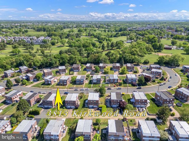 3815 KIRKWOOD ROAD, Philadelphia, PA 19114