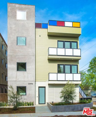 2496 S CENTINELA Avenue 4, Los Angeles, CA 90064