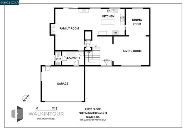 5817 5817 Mitchell Canyon Ct, Clayton, CA 94517