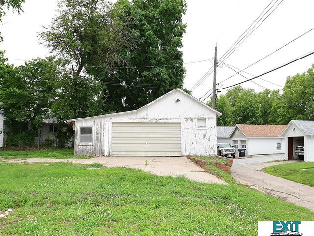 120 S 16 Street, Nebraska City, NE 68410