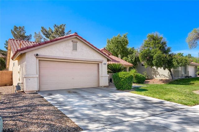 7921 Purple Mountain Avenue, Las Vegas, NV 89131