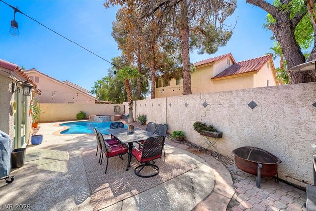 7921 Purple Mountain Avenue, Las Vegas, NV 89131