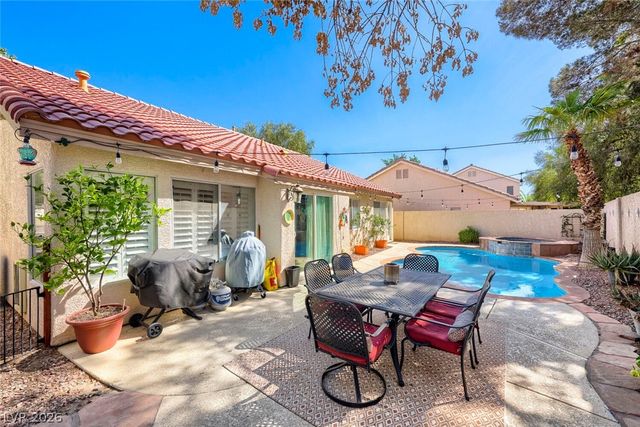 7921 Purple Mountain Avenue, Las Vegas, NV 89131