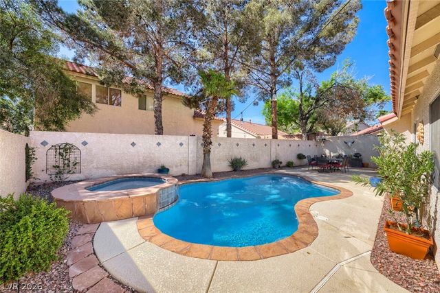 7921 Purple Mountain Avenue, Las Vegas, NV 89131