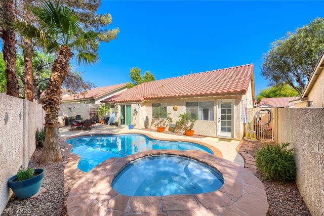 7921 Purple Mountain Avenue, Las Vegas, NV 89131
