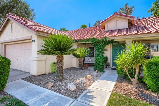 7921 Purple Mountain Avenue, Las Vegas, NV 89131
