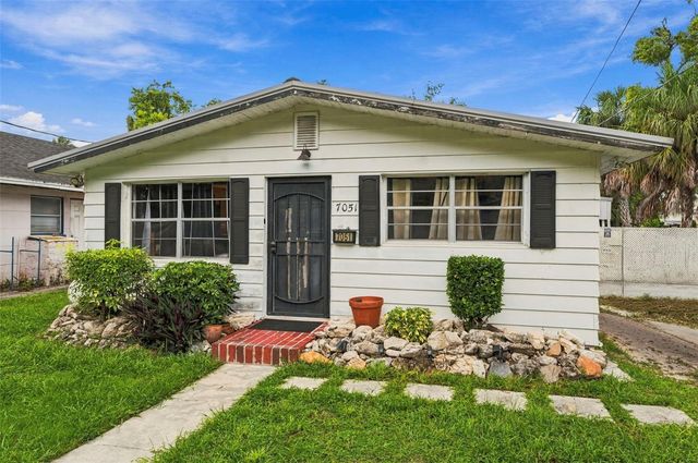 7051 WASHINGTON STREET, New Port Richey, FL 34652