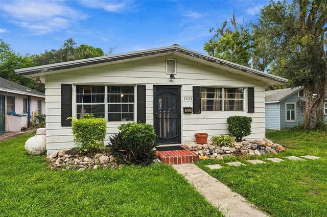 7051 WASHINGTON STREET, New Port Richey, FL 34652