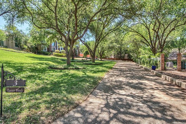 3 Tanner Woods, San Antonio, TX 78248