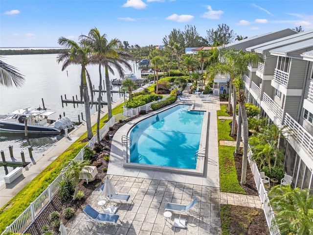 615 DREAM ISLAND PLACE 210, Longboat Key, FL 34228