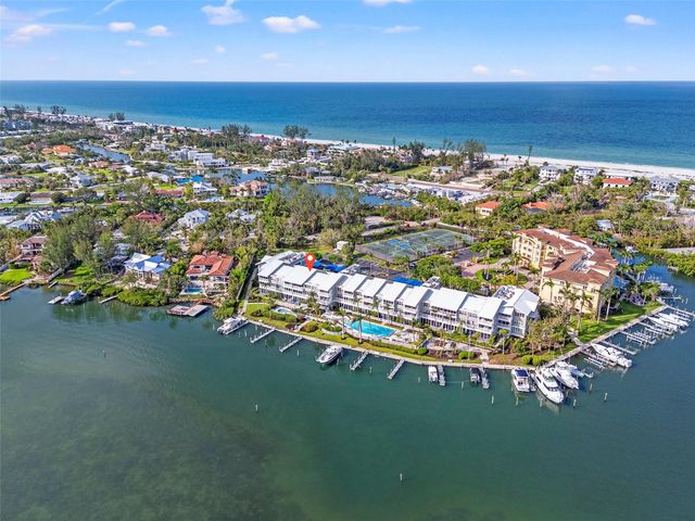 615 DREAM ISLAND PLACE 210, Longboat Key, FL 34228