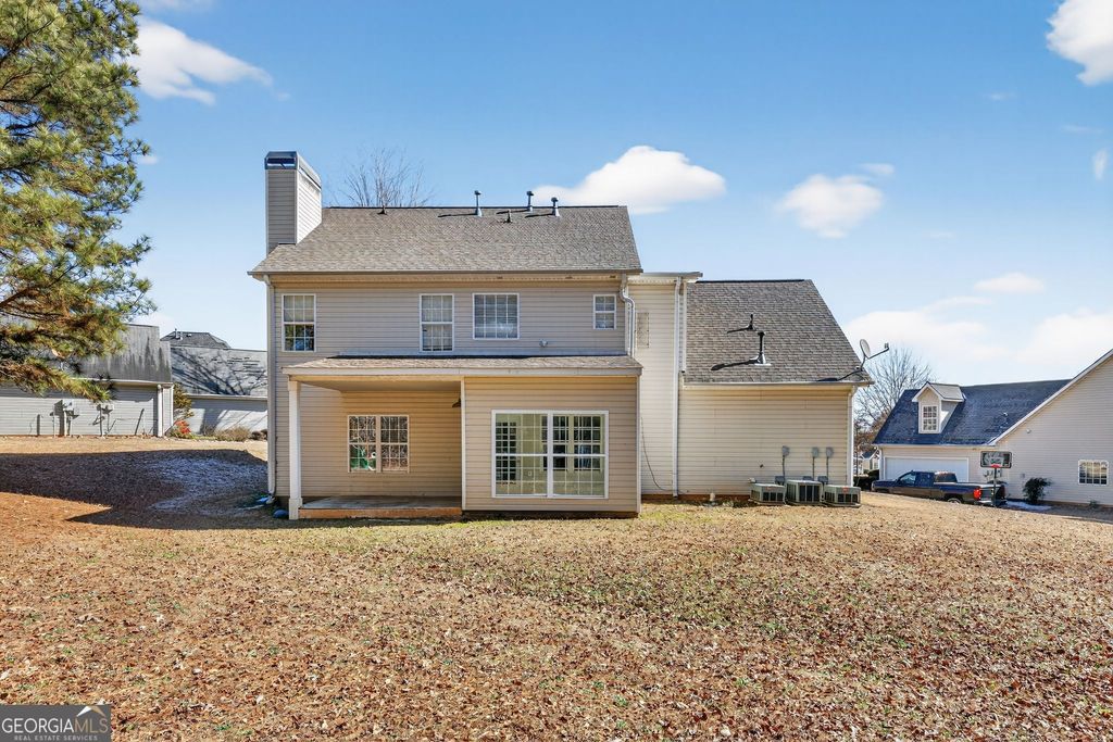 1136 Mason Lee Avenue, Loganville, GA 30052