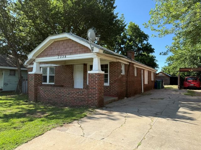 2338 NW 21st Street, Oklahoma City, OK 73107