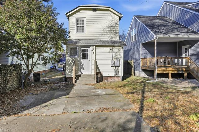 829 43rd ST, Norfolk, VA 23508