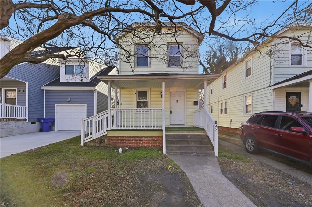 829 43rd ST, Norfolk, VA 23508