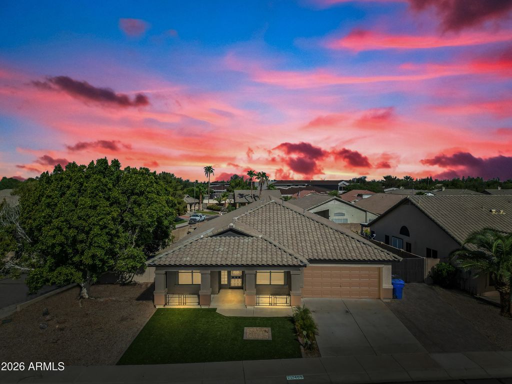 17409 N CASSI Drive, Surprise, AZ 85374 — exterior