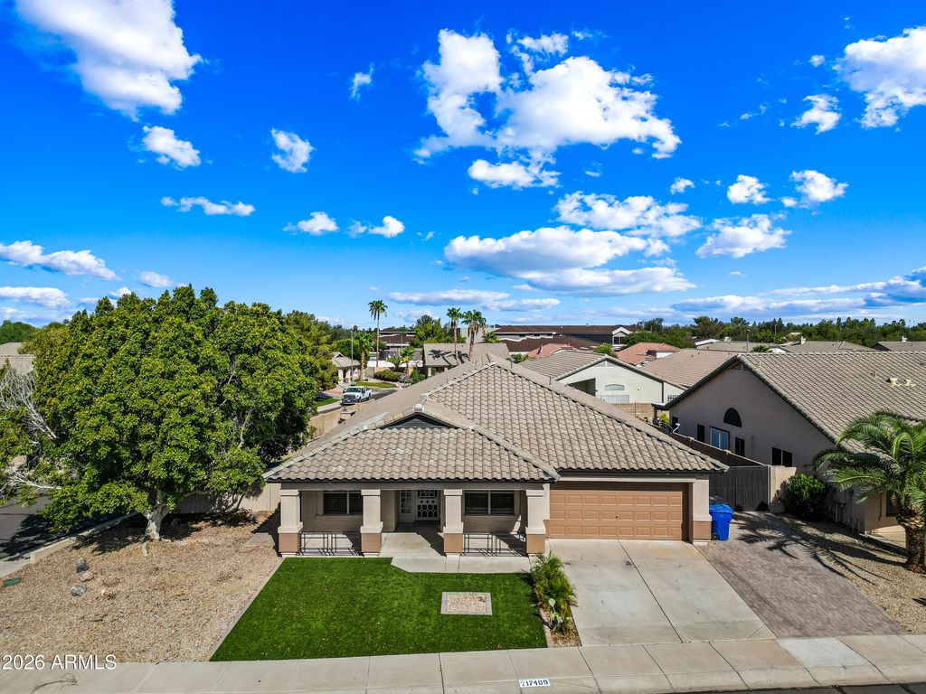 17409 N CASSI Drive, Surprise, AZ 85374 — photo 2