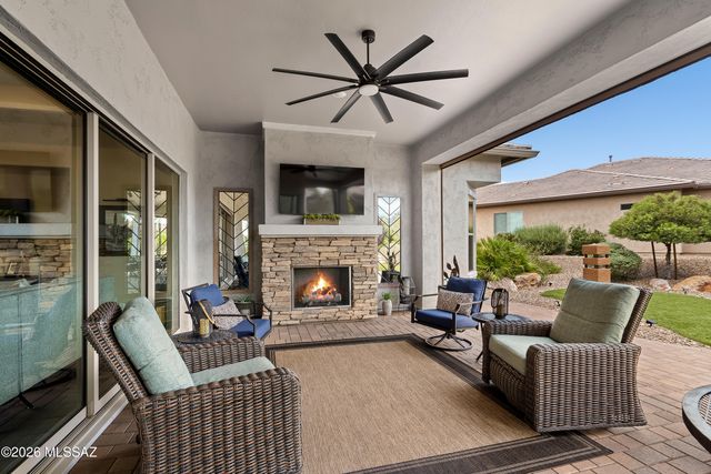 60961 E Arbor Basin Road, Oracle, AZ 85623