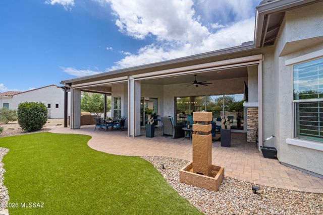 60961 E Arbor Basin Road, Oracle, AZ 85623