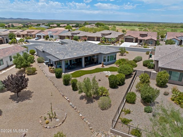 60961 E Arbor Basin Road, Oracle, AZ 85623
