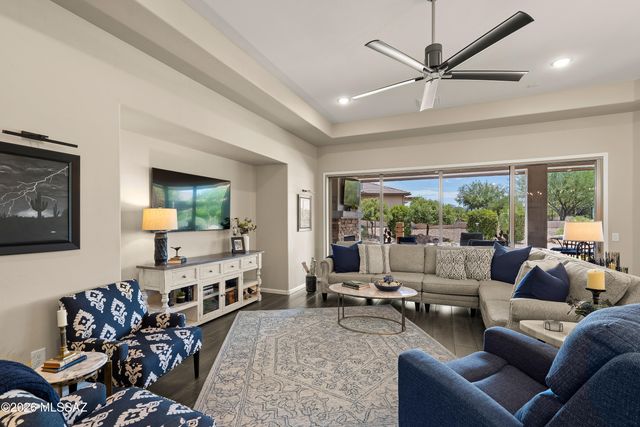 60961 E Arbor Basin Road, Oracle, AZ 85623