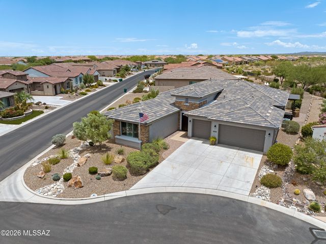 60961 E Arbor Basin Road, Oracle, AZ 85623