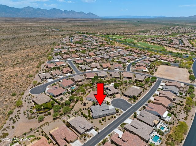 60961 E Arbor Basin Road, Oracle, AZ 85623